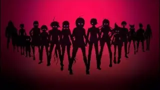 Danganronpa v3 analysis trailer
