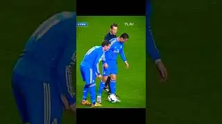 Bro scared goalkeeper💀 #football #fifa #ronaldo #cristiano #cr7 #foryou #viral #short