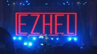 Ezhel - İmkansızım (Zeytinli Rock Festivali 2018) HD