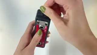 キーパッドの取外し方法