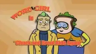 Wordgirl Clip - Episode 307B