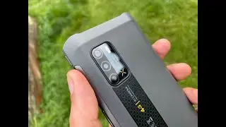 Ulefone Armor X10 Pro FHD sample video