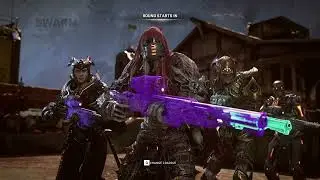 4K 240+ FPS on Gears of War 5 // IceMaN 8o4