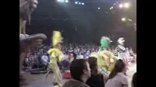 Snippet 1 - Festival of the Lion King