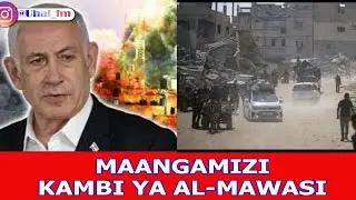 MAANGAMIZI KAMBI YA AL - MAWASI