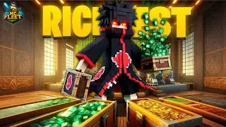 I BUILT A BAMBOO FARM TO BECOME THE RICHEST IN MCFLEET 🌿💰 | Part 2