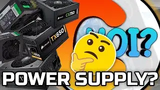 C KOI? - Un Power Supply ? - (#5)