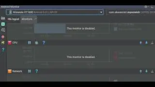[Android Code] Memory Monitoring when Android app dead by heavy memory consumption from other app