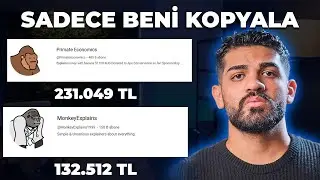A trick to make money by copying any channel you want - Just copy me.