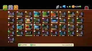 plants Vs zombies 2 live new arena gameplay