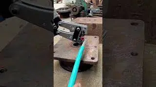 Wire copper terminal fastening tool- Good tools and machinery can increase work efficiency