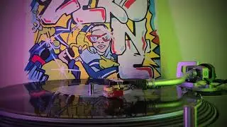 Paul Hardcastle - Sound Chaser - 1984