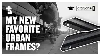 My new favorite urban frames? | NN Skates Dragon+ Frames Urban Review | Big Wheel Inline Skating