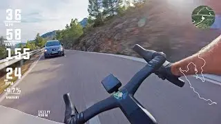 The Famous Coll de Rates 🇪🇸
