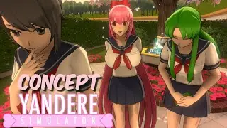 Midori and Mai Waifu Custom Tasks | Yandere Simulator Concept