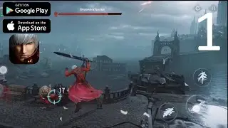 devil may cry: Peak of combat episode 1