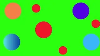 Best Stress Reliever. Blue, Pink, Yellow, Red Stress relief circles.