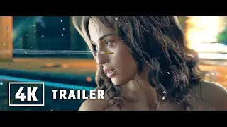 Cyberpunk 2077 – Official Teaser (4K) REMASTER