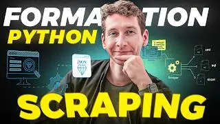 Scraping avec Python : Formation Complète 2024
