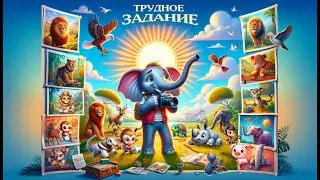Трудное задание