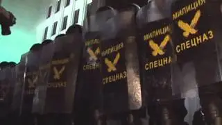 Неудавшийся белорусский Майдан 2010 года в Минске