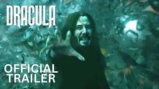 Dracula | Teaser Trailer (2025) | Keanu Reeves, Jenna Ortega | 4K Concept Version