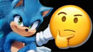 New sonic movie redesign? Let’s check it out