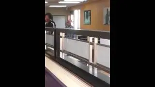 MacDonald's customer outbursts on phone