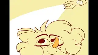 A young wocket!-Glass Animals-Animation