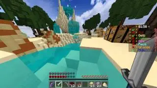 Minecraft Kywars neues aufnahme programm!?!? runde gewonnen!?!?!