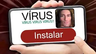 instalei só VIRUS MALICIOSO no meu celular