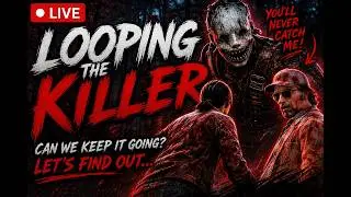 HOW LONG CAN WE SURVIVE? | DBD DUO SURVIVOR STREAK |