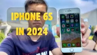 IPHONE 6S IN 2024 - IS IT WORTH IT TO BUY?