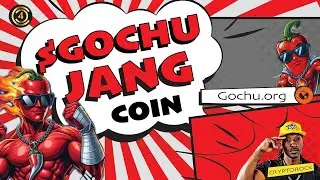 Introducing Gochujangcoin ($GOCHU) | #GOCHUJANG