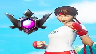 how is a fortnite pro struggling in elite rank 😢
