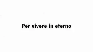 So Far Away - Avenged Sevenfold LYRICS IN ITALIANO
