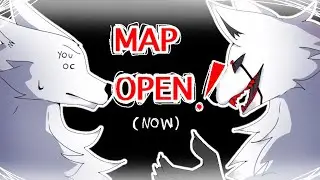 Drivers Seat - open Map (1-24)✨