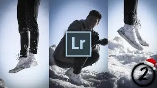 Editing Photos in LIGHTROOM