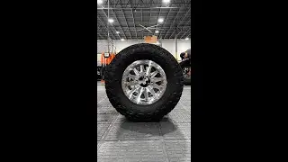 Method Double Standard 17x8.5 ❌ Toyo Open Country R/T Trail 285/70  #shorts #youtube #viral