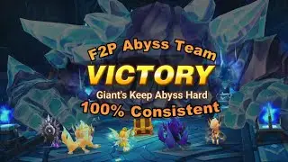 Free-to-play Giants Abyss Team