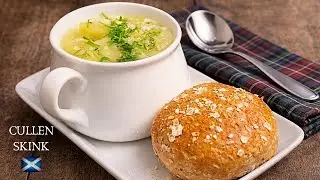 Scottish Cullen Skink | Slow Cooker | Crock Pot version