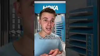 Hokas Secret Hack! 👟🤑 #hoka #runningshoes #save