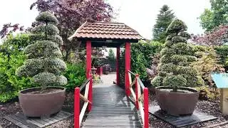 Bridgemere Show Gardens in May