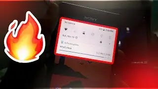 Get Material Notification Bar on any Android!😍🔥