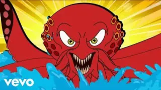 Howdytoons - The Kraken