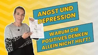 Depressionen und Ängste: Wenn Angehörige die Zusammenhänge nicht verstehen können ...