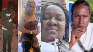 Driveby Shooting 3 Shot 1 Fatally Roshena Dead +Kerage & Jerome Shot & Killed & Adrian Crash & Dead