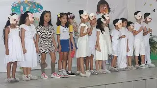 Apresentação / A expressão Maria vai com as outras / #escola #videoviral #historia #youtube