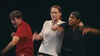 Choreographer Deborah Hay on The Match with Cullberg