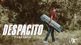 DESPACITO | PIANO COVER | BILAL KEYZ